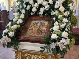 Праздник Преображения